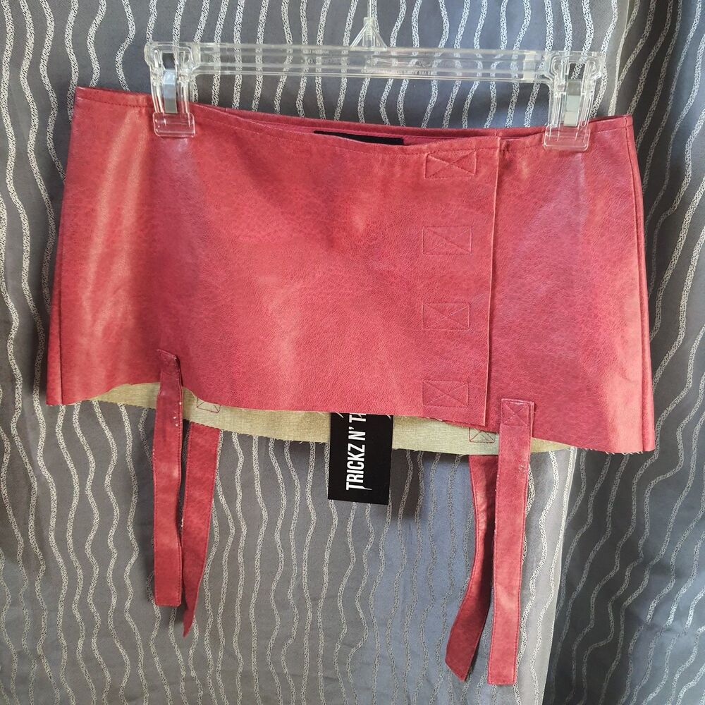 Fast And Furious Suki Costume Skirt Adult Medium Trickz N Treatz Dolls Kill New